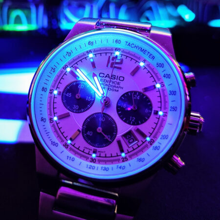 Casio Edifice EF-500 (2711)