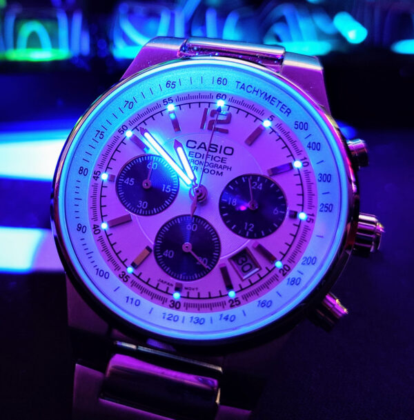 Casio Edifice EF-500 (2711)