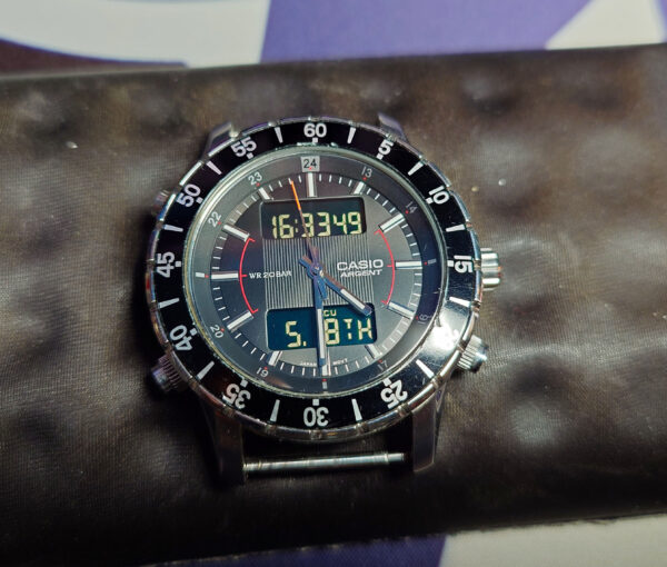 Casio Argent ARG-700 (Very Rare) - Image 4