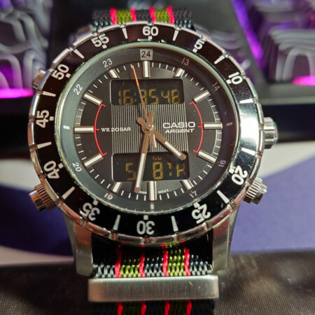 Casio Argent ARG-700 (Very Rare)