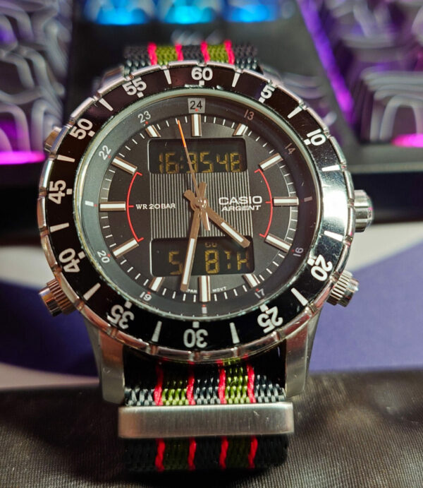 Casio Argent ARG-700 (Very Rare)