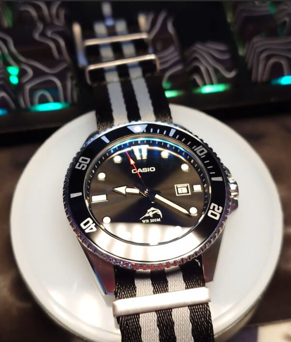 Casio Duro Mod MDV-106