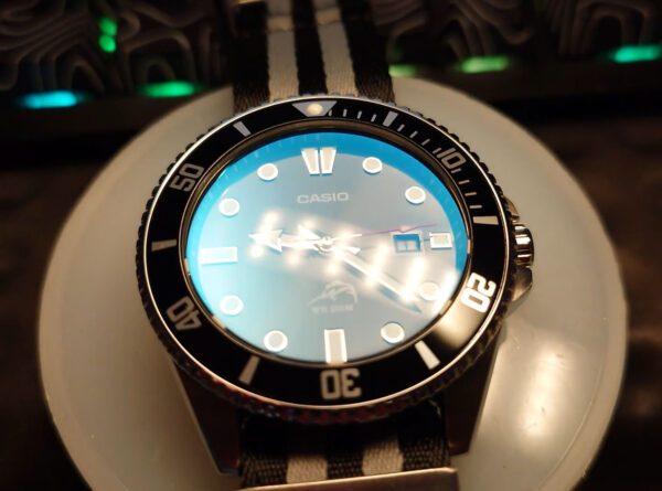 Casio Duro Mod MDV-106 - Image 2